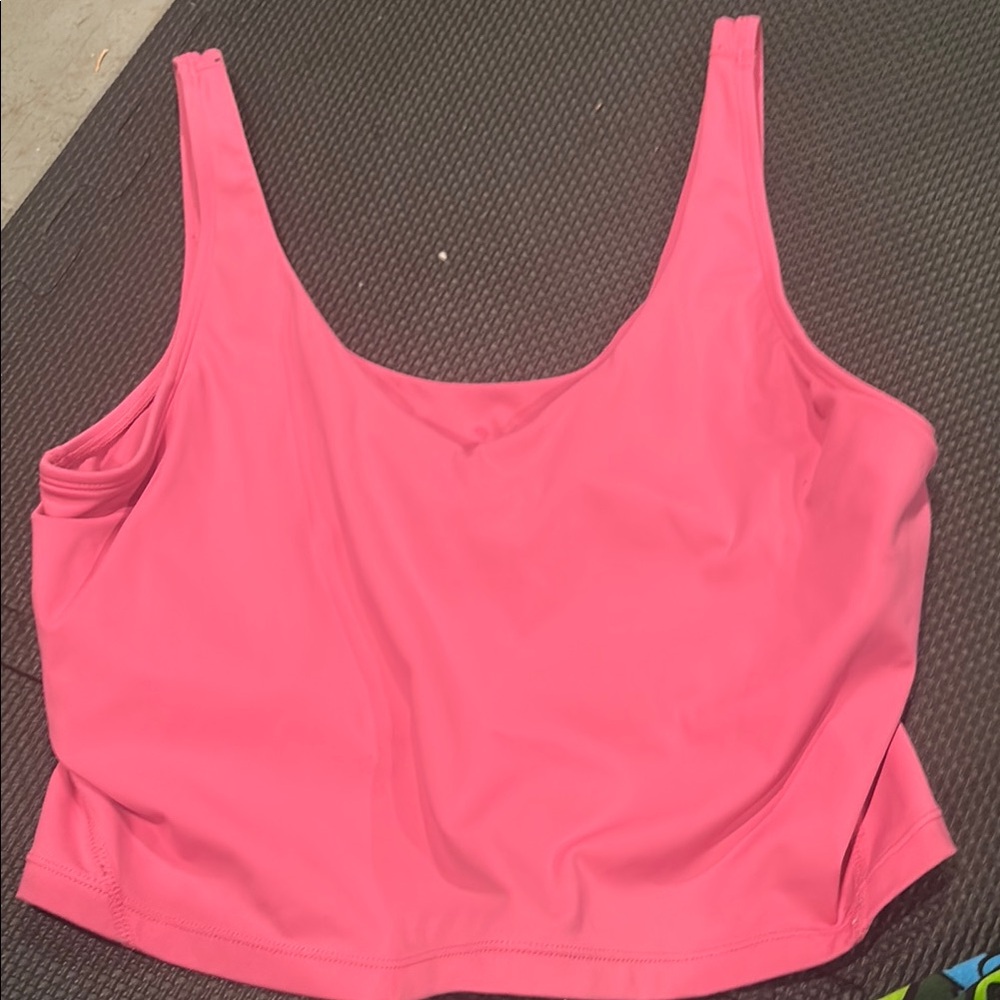 Elegant Pink Fabric